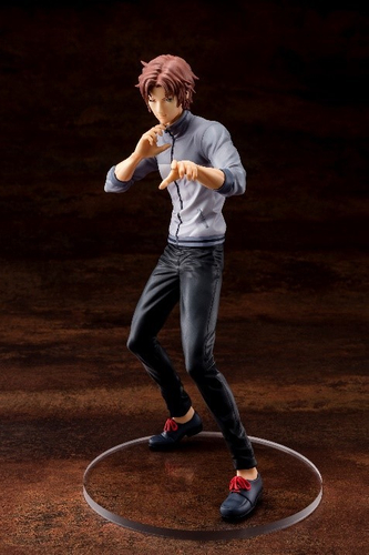 沖矢フィギュア1