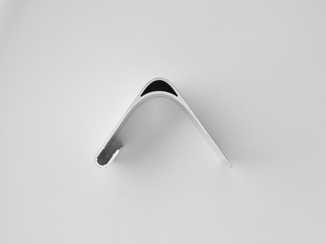 Lumiframe　断面画像