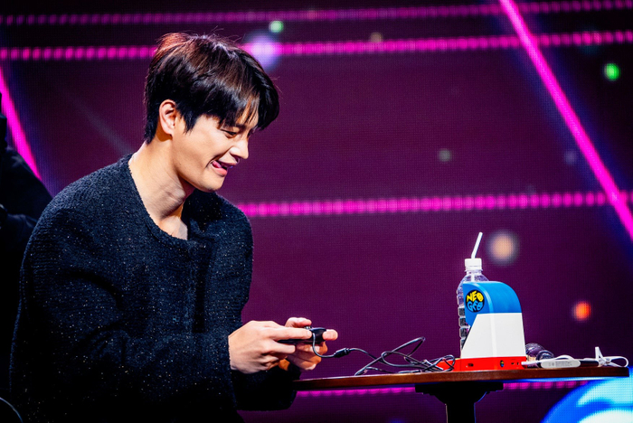 「ソ・イングク JAPAN FAN CONCERT TOUR 2024［Heart UTOPIA］＜神戸公演＞」&copy;THE STAR E&M