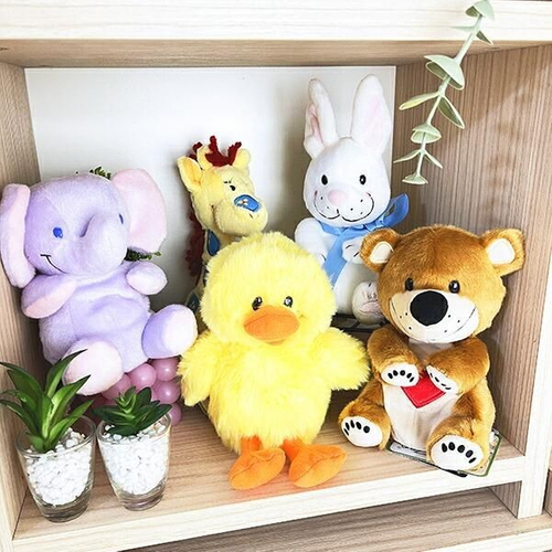 スージー・ズーぬいぐるみ