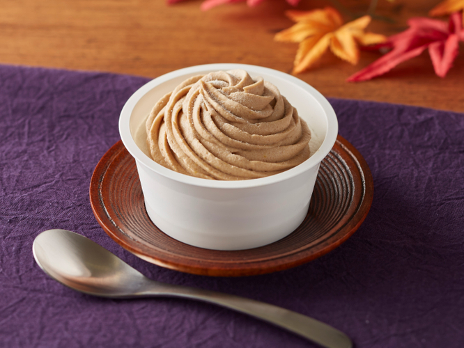 ほっくり和栗のモンブラン（画像はイメージです。）