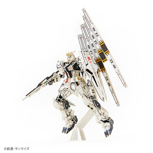 si-gu-mi PRO RX-93 &nu;ガンダム　商品イメージ(2)