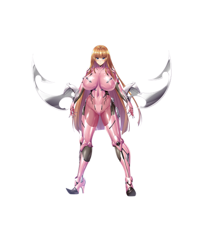 【強装展開】甲河　アスカ