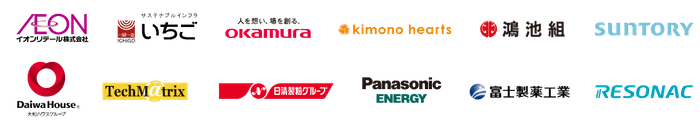 クエストカップ2026 全国大会 協賛企業