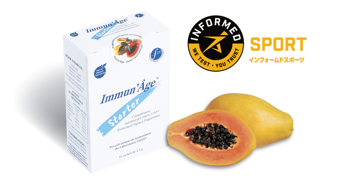 Immun'Age Starter (4.5g&times;10包)