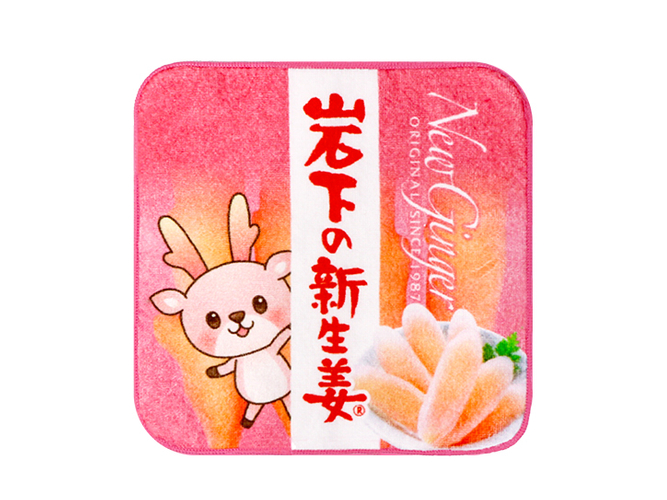 ミニタオルA （パッケージ）