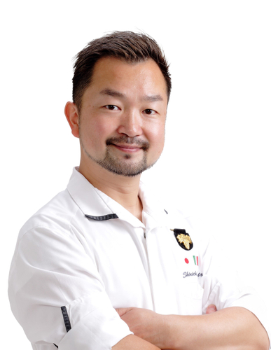 【クリマディトスカーナ】佐藤 真一氏