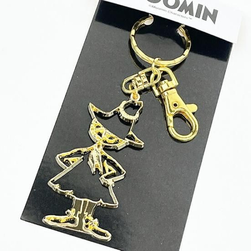 ムーミンのキーホルダー