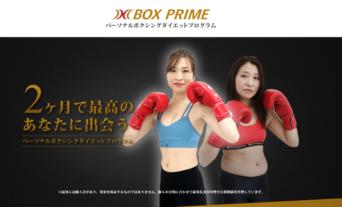 BOXPRIMEとは