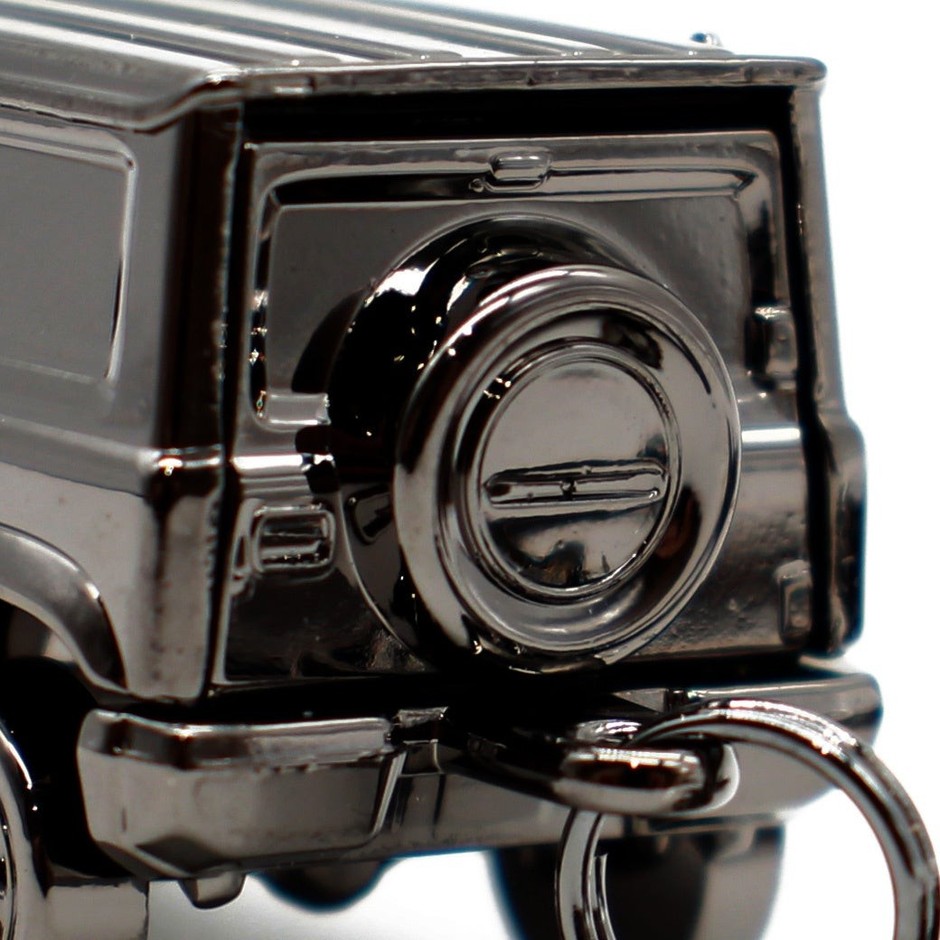 スズキジムニー キーチェーン BLACK EDITION