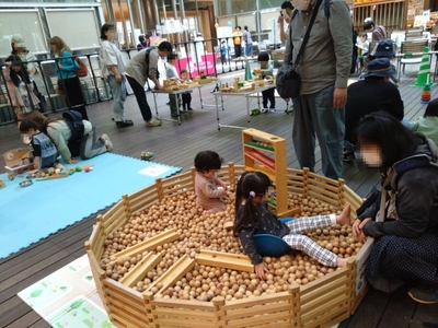 おもちゃの広場＆エデュベンチャー