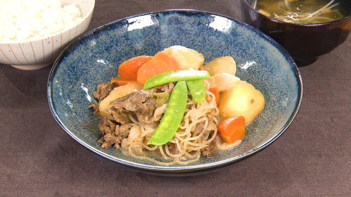 肉じゃが
