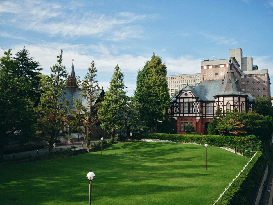 明治学院大学