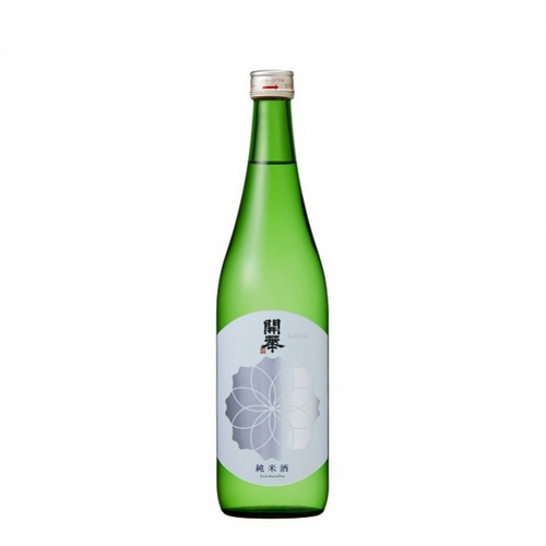 最高金賞受賞商品(開華 純米酒)