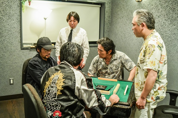 &copy;2018 オデッサ・エンタテインメント &copy; Tomoshi Kuga・Shinmei Minegishi／NIHONBUNGEISHA