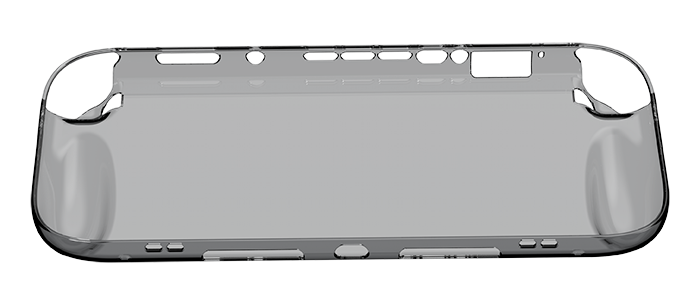 クリアブラック