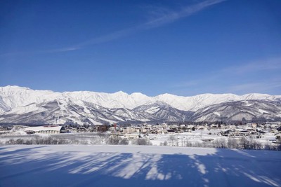 白馬村