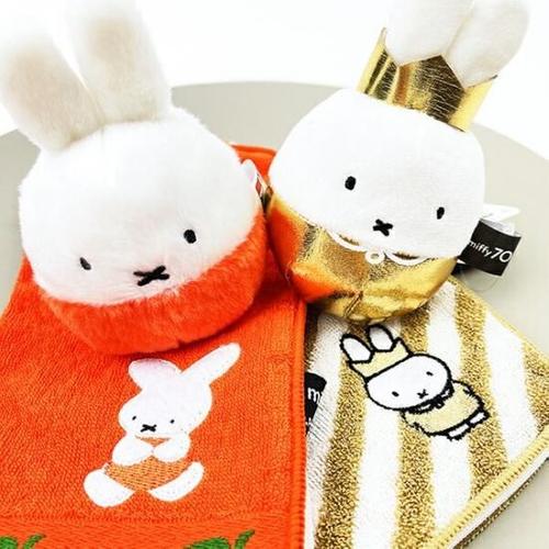 ミッフィーのポーチ