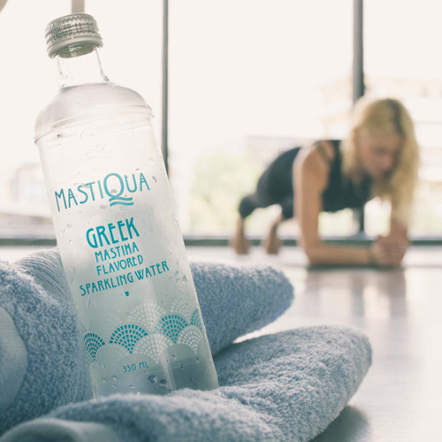 スポーツのおともに。外側からも内側からもリフレッシュ。