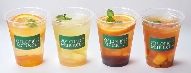 フルーツティー