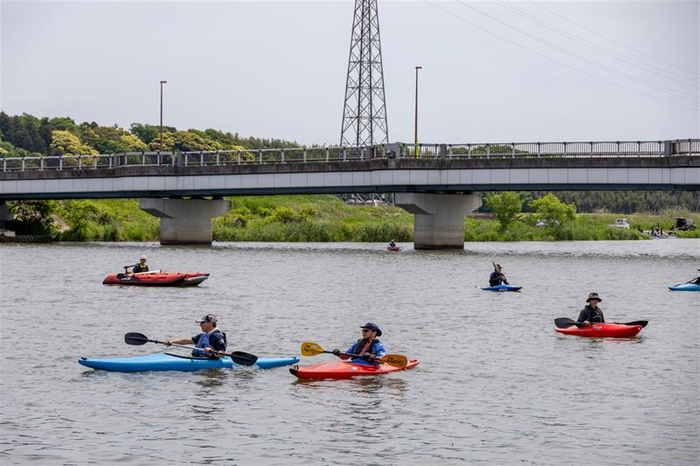 5月に行った体験会の様子(3)