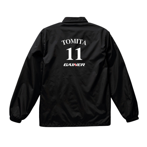 コーチジャケット