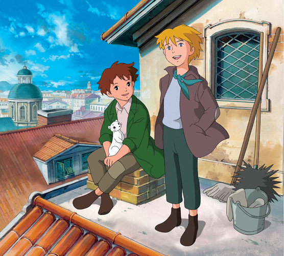 &copy; NIPPON ANIMATION CO., LTD.