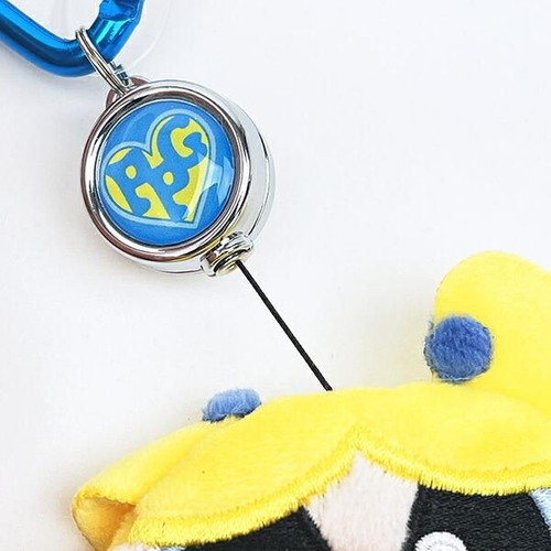 パワパフのキーホルダー