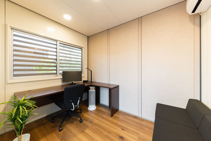 はなれ・書斎　イメージ