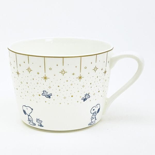スヌーピーのマグカップ