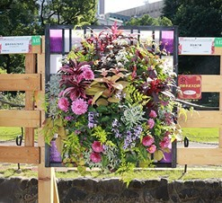 「日比谷八景」 北 多加子（千葉県）