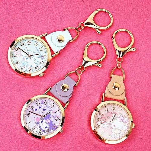 サンリオの時計