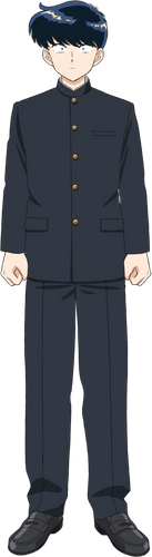 TVアニメーション「ガンバレ︕中村くん︕︕」中村男久斗ビジュアル①