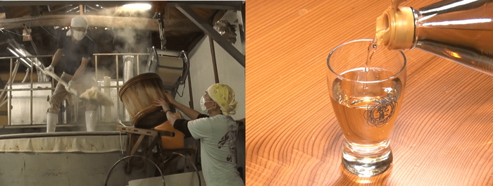 みりん仕込み / 馬場本店酒造「最上白味醂」