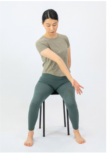 1日1分全身スッキリメソッド「上半身スッキリメソッド（実践編）」