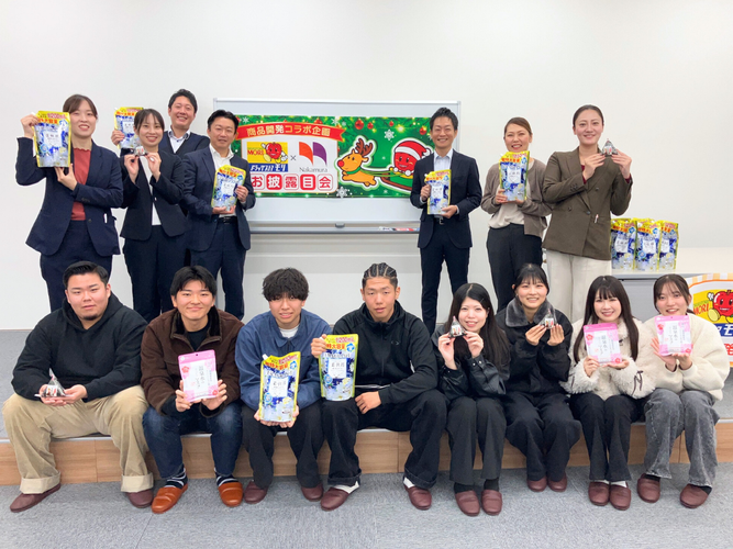 商品開発メンバー