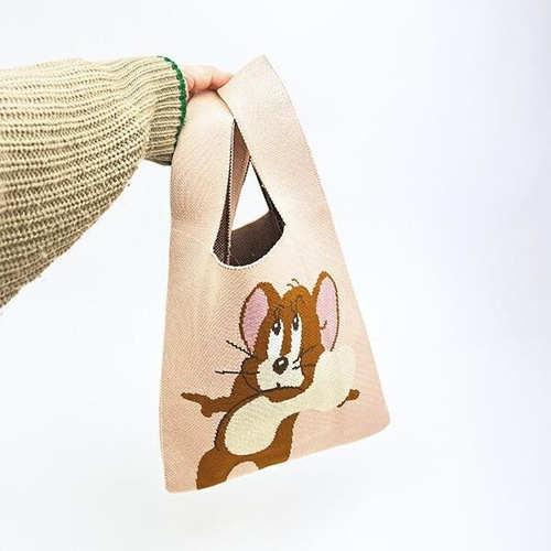 トムとジェリーのバッグ