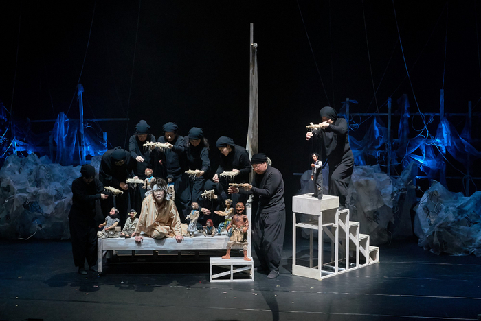 「崩壊&hellip;白鯨ヲ追ウ夢」より