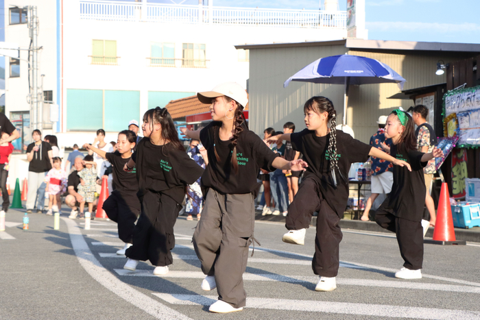 夏をどりFestivalの様子