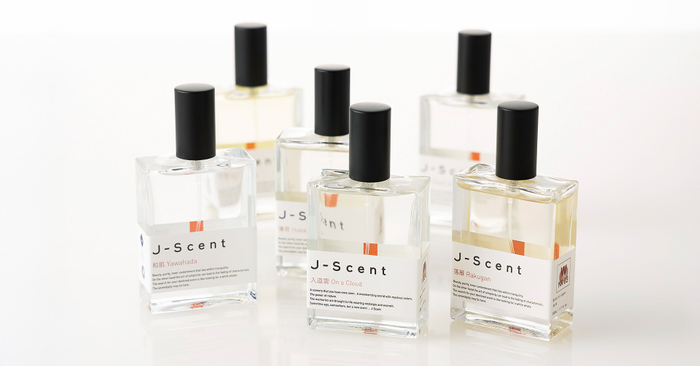 J-Scent　商品イメージ
