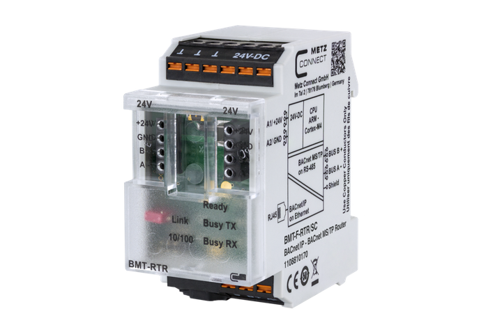 BACnet SCルーター