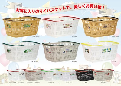 人気キャラクターが次々仲間入り！