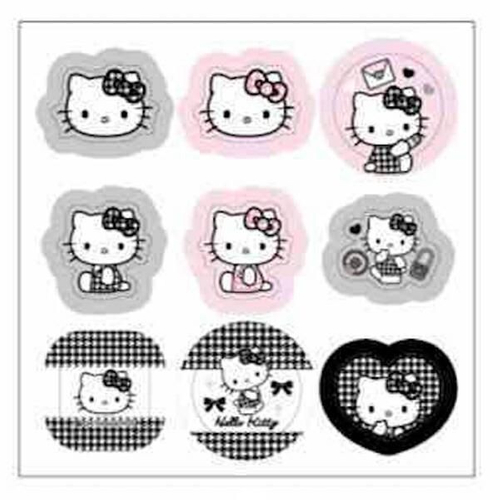 ハローキティのカプセルトイ