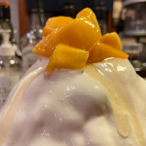 蜂蜜も自由に！