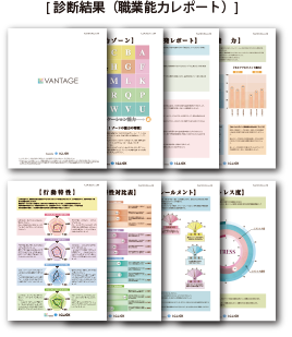 職業能力診断レポート
