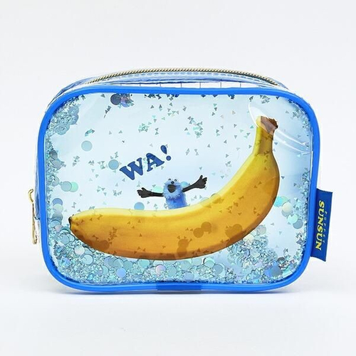 パペットスンスンポーチ