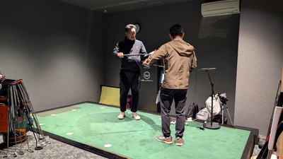 ２，パターの仕様・扱い方について