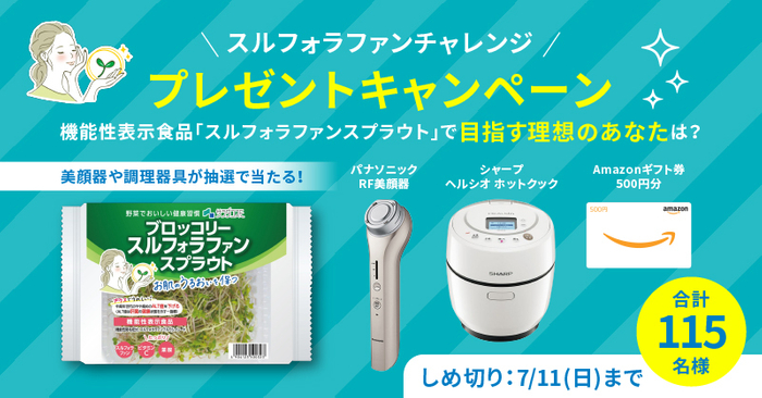 Twitterキャンペーン告知イメージ