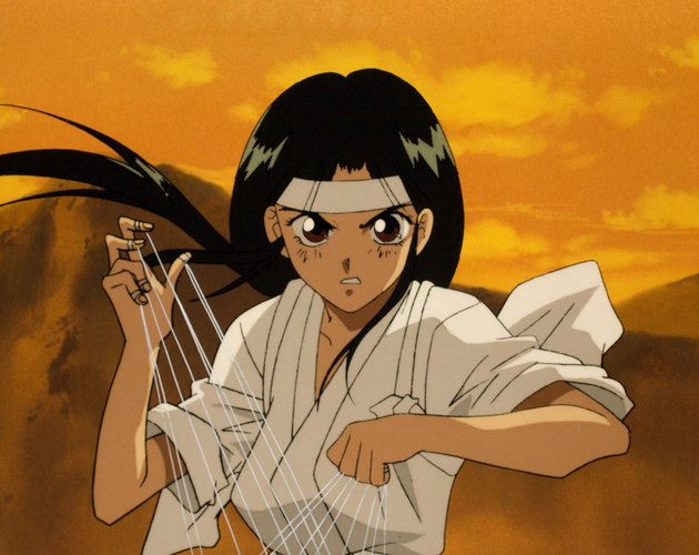 「からくりの君」&copy;藤田和日郎／小学館・東宝・TMS