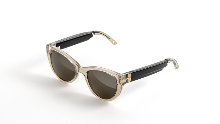 Fabula Crystal Brown